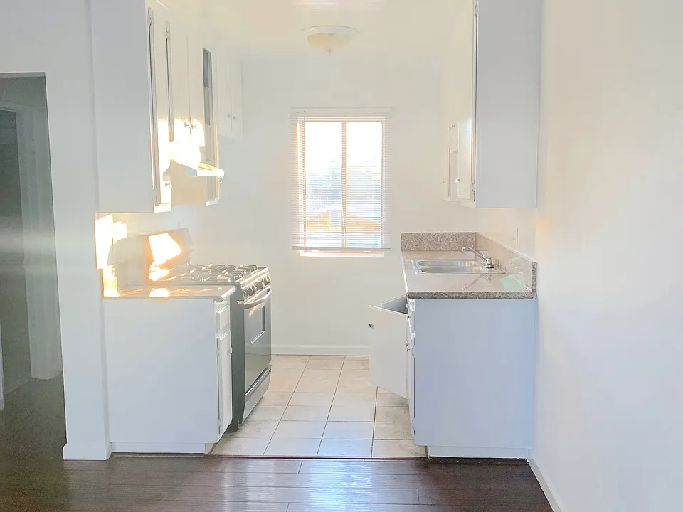 Sunset in your kitchen