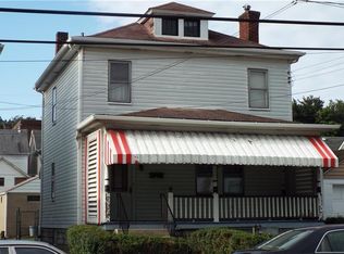 1358 4th Ave, Coraopolis, PA 15108