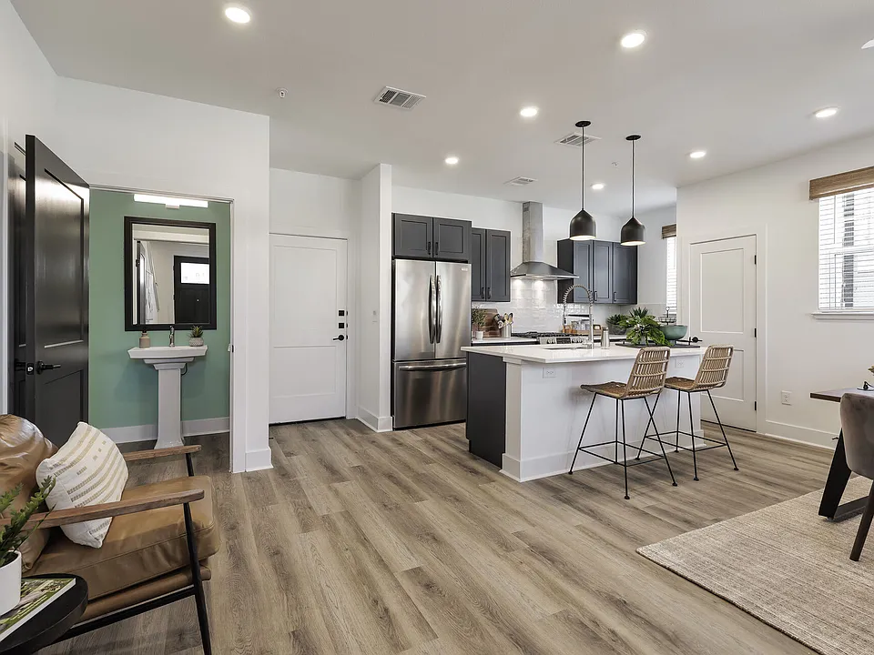 Escalon Townhomes apartments community photo