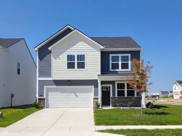 3782 Sterling Dr, Whitestown, IN 46075
