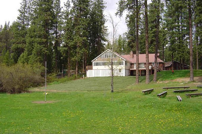 Lodge and Home