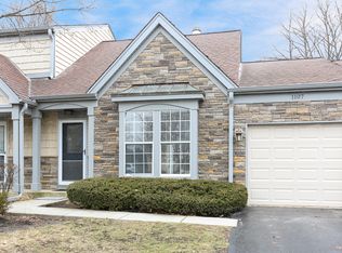 1107 Mystic Ct, Carol Stream, IL 60188