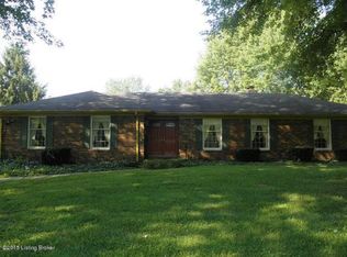 312 Oak Crest Dr, Shelbyville, KY 40065