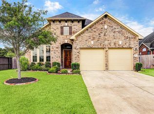 2103 Rolling Hills Dr, Pearland, TX 77581