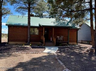 2670 Lodge Loop, Overgaard, AZ 85933