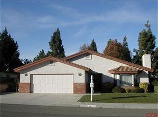 2843 S Stardust Dr, Santa Maria, CA 93455