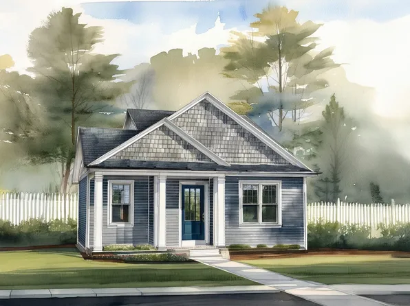 The Collette Plan, Winterberry Reserve