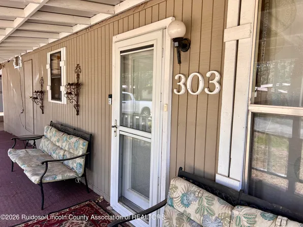 303 George P White Dr, Ruidoso, NM 88345