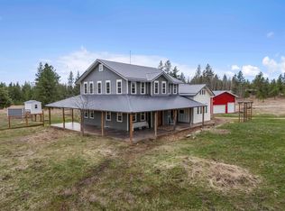 14323 W Pine Bluff Rd, Nine Mile Falls, WA 99026