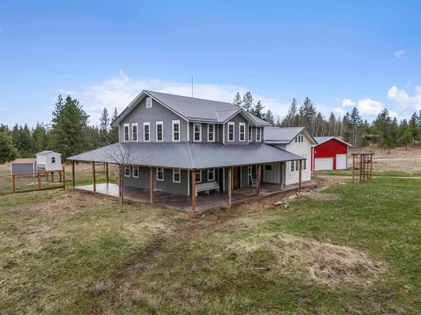 14323 W Pine Bluff Rd, Nine Mile Falls, WA 99026