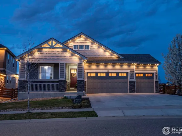 441 Dusk Pl, Erie, CO 80516