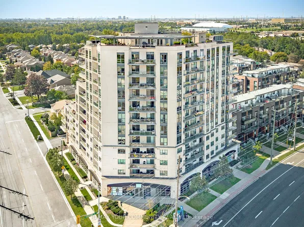 7730 Kipling Ave #311, Vaughan, ON L4L 1Y9