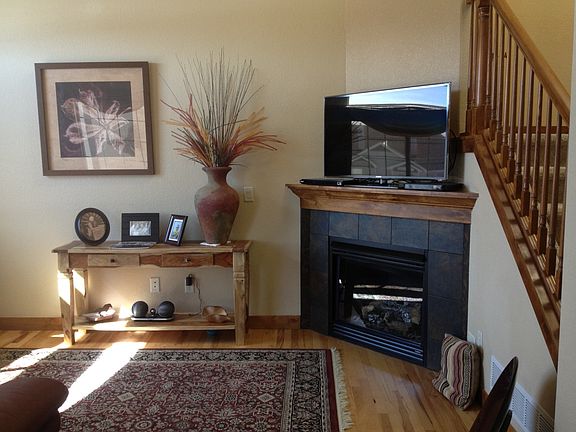 LR with Fireplace
