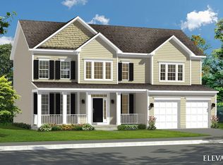 Marquee Farm Rd HOMESITE 702, Charles Town, WV 25414