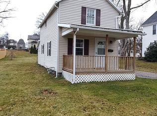 113 W 12th St, Ashland, OH 44805