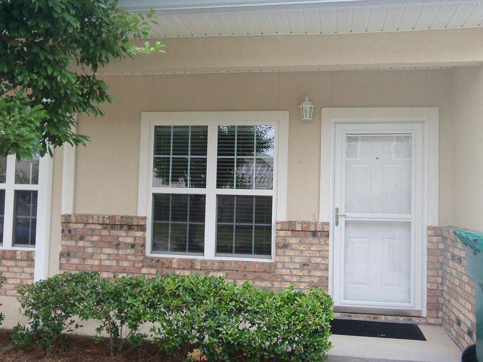 Townhouse Front View
