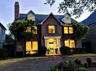 2941 Dyer St, University Park, TX 75205