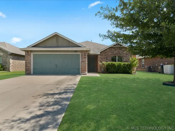 1110 E 146th Ct S, Glenpool, OK 74033