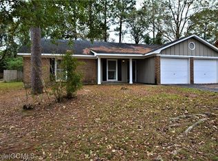2603 Wagon Wheel Dr, Mobile, AL 36695