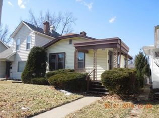 451 N E St, Hamilton, OH 45013
