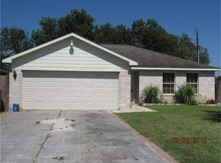 4726 E Ridge Creek Dr, Houston, TX 77053