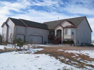 13550 Halleluiah Trl, Elbert, CO 80106