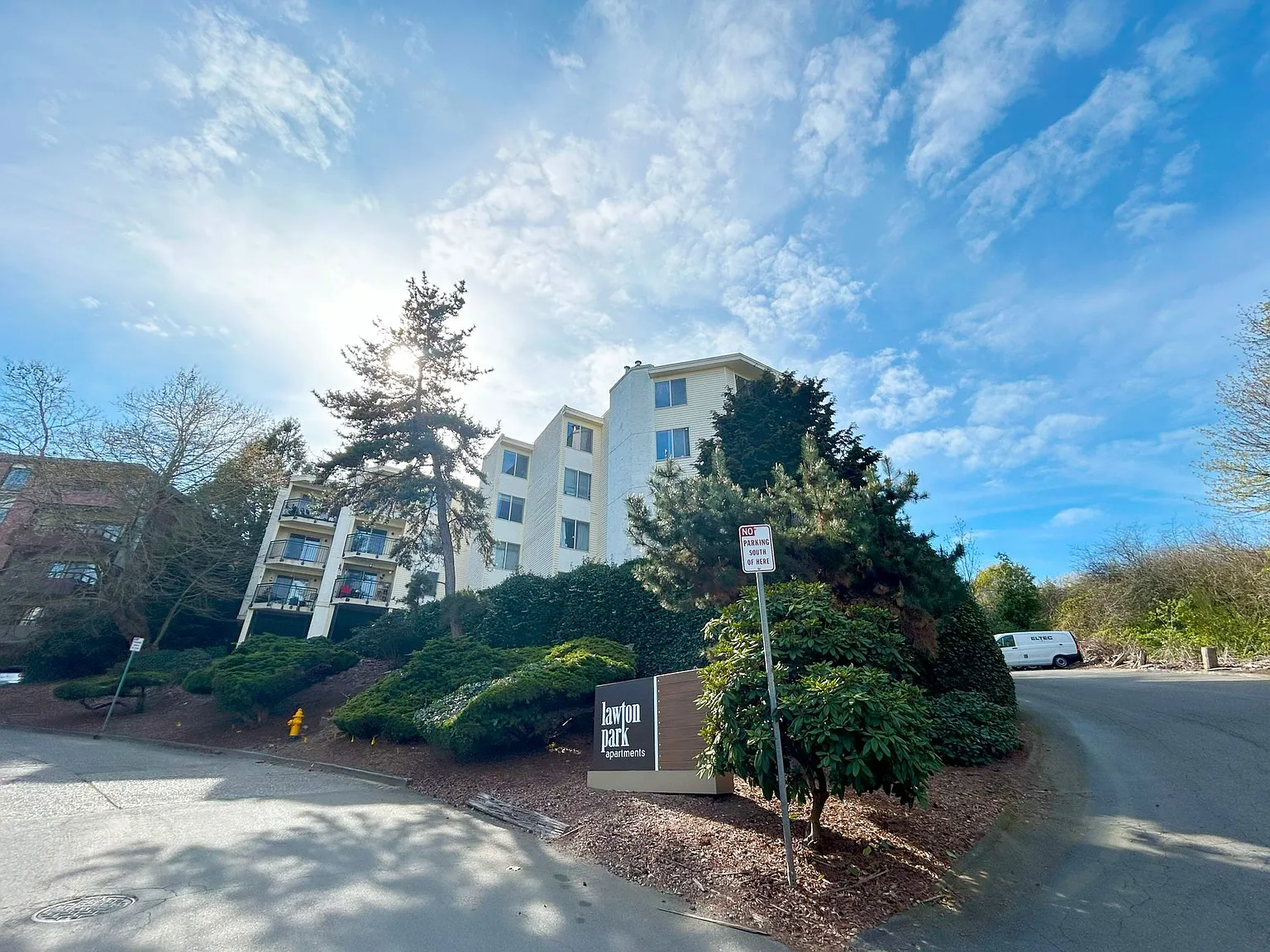 Lawton Park Apartments — Photo 3