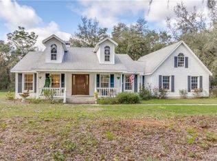 3918 SW 45th Ave, Bushnell, FL 33513