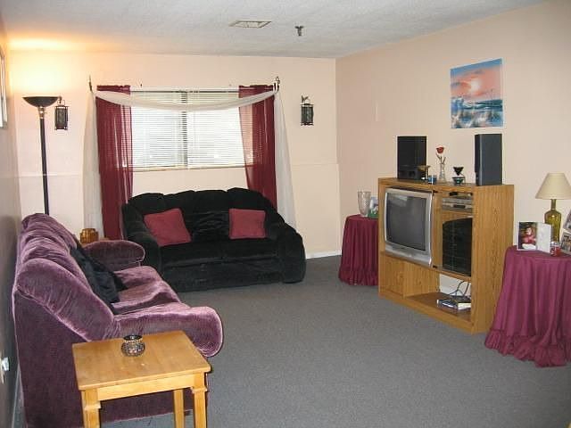 Open Concept Living
