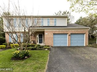 12066 Long Lake Dr, Owings Mills, MD 21117