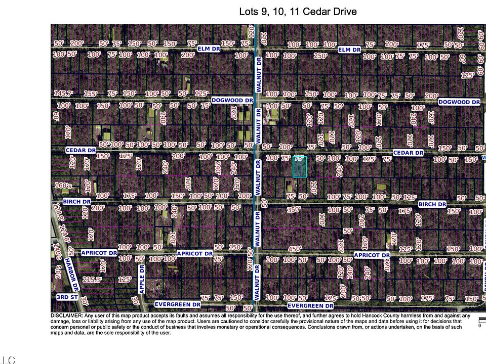 2nd image of Lots 9 11 Cedar Dr