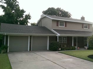 1506 W Ash St, El Reno, OK 73036