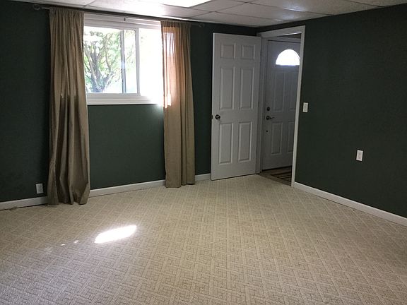 Basement family room