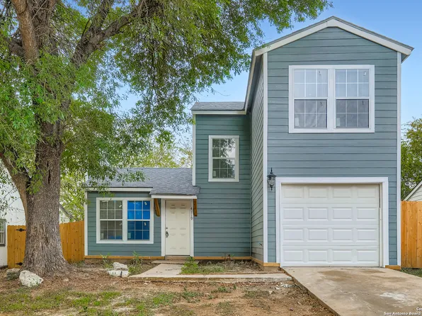 4119 Sunrise Terrace, San Antonio, TX 78244