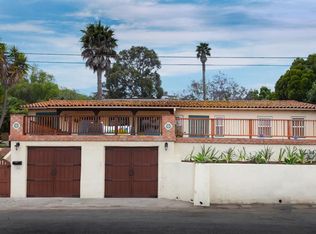 1506 La Vista Del Oceano Dr, Santa Barbara, CA 93109