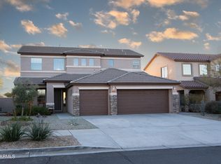 17441 W Rock Ledge Rd, Goodyear, AZ 85338