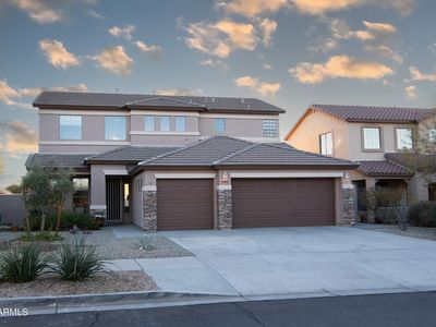 17441 W Rock Ledge Rd, Goodyear, AZ, 85338