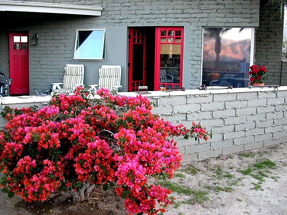 Front Patio