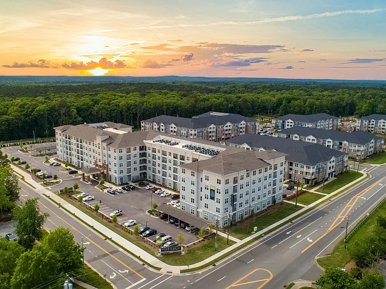 Exterior Shot of Building