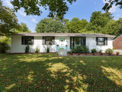 4815 Milner Dr, Nashville, TN, 37211