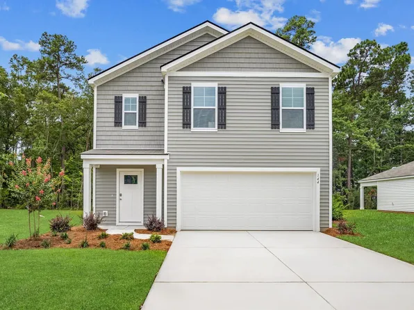 114 Ponderosa Loop, Rincon, GA 31326