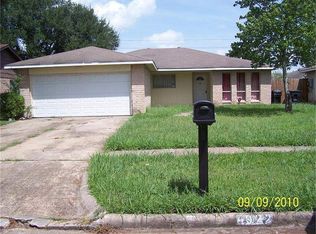 4922 Croker Ridge Rd, Houston, TX 77053