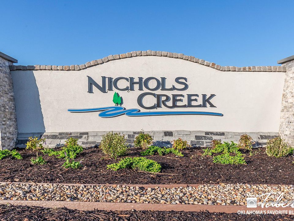 New Homes in Piedmont in Nichols Creek