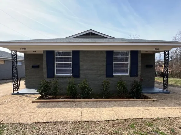1791 Tampa Cv, Memphis, TN 38106
