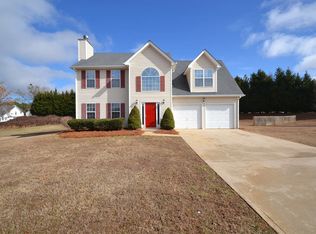 1065 Bateman Dr, Social Circle, GA 30025