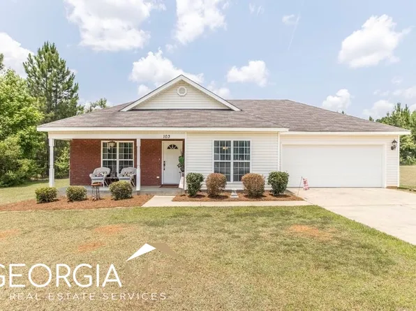 103 Long Pines Cir, East Dublin, GA 31027