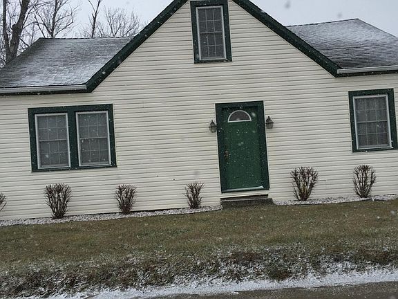 Front of the House