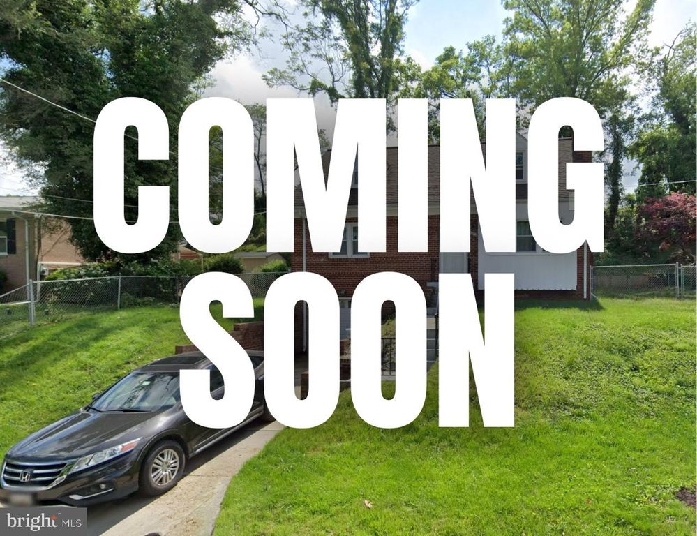 3513 27th Ave, Temple Hills, MD, Temple Hills