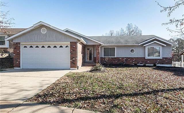 3570 Brookstone South Dr Saint Louis MO 63129 Zillow