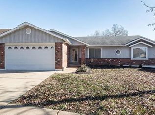 3570 Brookstone South Dr, Saint Louis, MO
